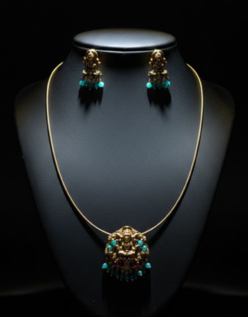 Pendant Removable Necklace