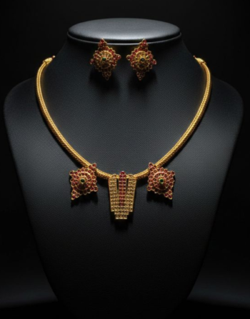 Perumal Necklace