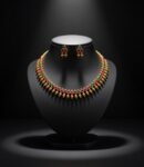 Long Antique K Necklace