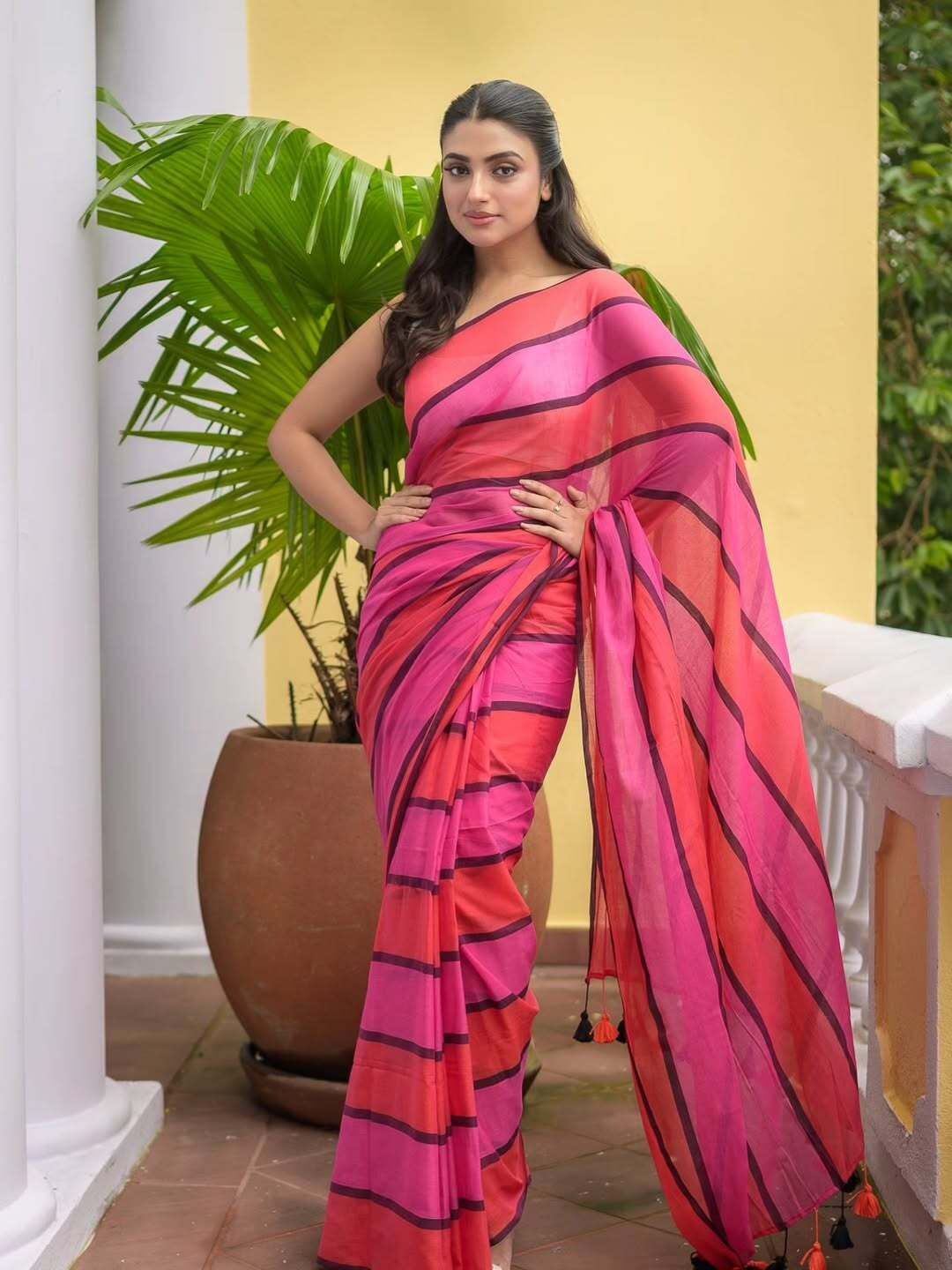 MODEL RAAGA ATELIER SAREE