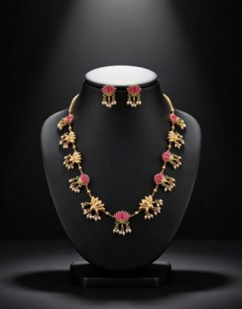 Multi Lotus Neck-Set