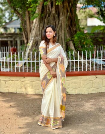 Pochampally Saree