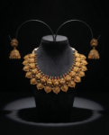 Antique Laxmi Coin Necklace