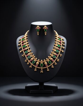 Antique Gold Kemp Choker