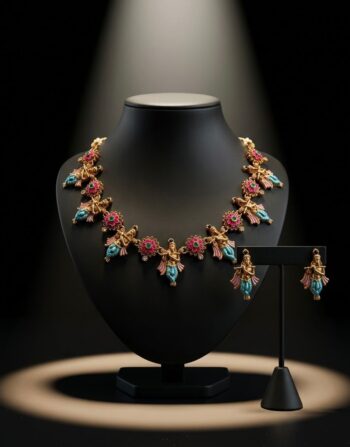 Krishna Neck-Set