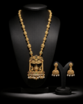 Temple Haram Neck-Set