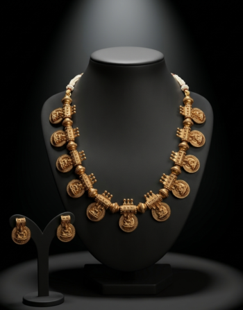 Menaka Necklace