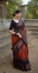 Korvai Cotton Saree