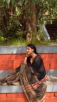 Three Shade Cotton Saree