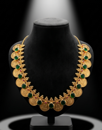 Premium Coin Necklace