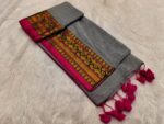 Modern Trend Mul Cotton Saree