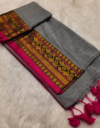 Modern Trend Mul Cotton Saree