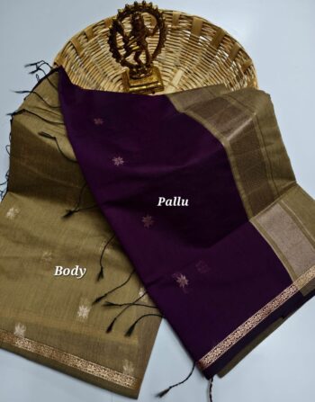 Maheswari Silk Cotton Sarees (WGG)